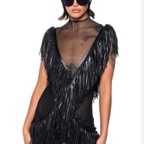 Akira dress - Picture 2 of 2